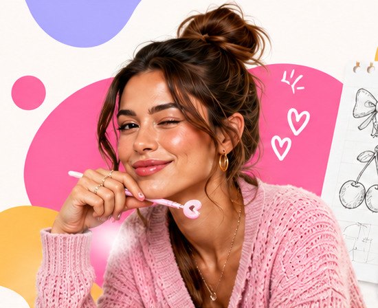 Creator desenvolvendo produtos
